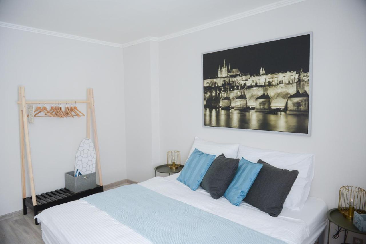 Fano Apartments Old Town Prague Praga Exterior foto