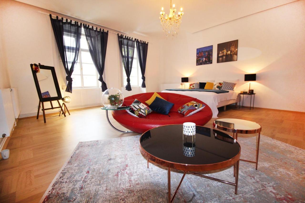 Fano Apartments Old Town Prague Praga Exterior foto